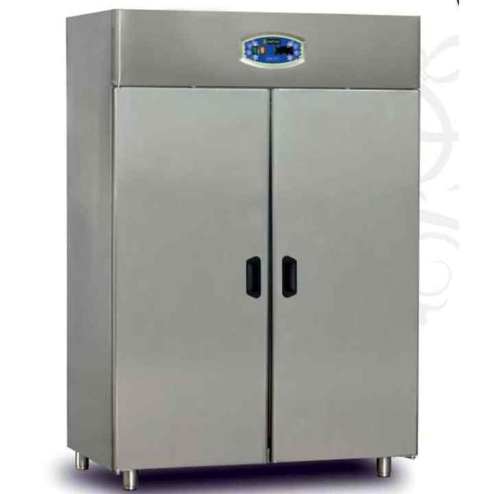 Upright Deep Freezer Double Door
