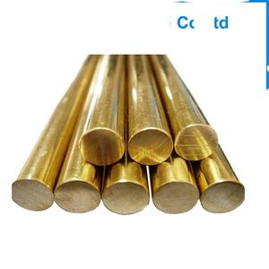 Haste De Cortina De Latão Latão Rod Preço Por Kg <span class=keywords><strong>Astm</strong></span> <span class=keywords><strong>B584</strong></span> Uns C93200 Barras De Cobre Haste De Cobre Barras De Cobre Puro - Product Image 2