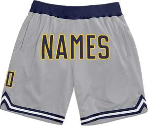 Custom Logo Embroidery Printed Summer Casual <b>Shorts</b> for <b>Men</b> Solid Pattern Sports Gym Training <b>Shorts</b> Sublimation Transfer Print - Product Image 6