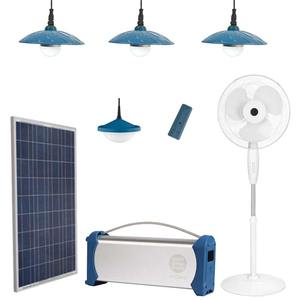 Sistema de Energía Solar para el Hogar, Kit de Energía Solar para Casas, Cabañas y Viviendas Rurales, Iluminación, Carga y Uso de Pequeños Electrodomésticos, Producto Confiable - Product Image 3