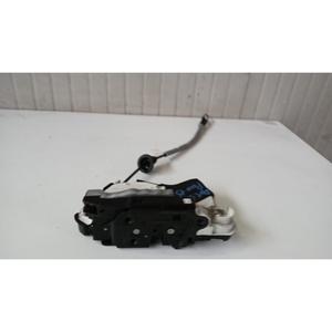 Cerradura Delantera Izquierda para VOLKSWAGEN Polo 5ª Serie (09>17) 6R0837349 CGP - Product Image 6