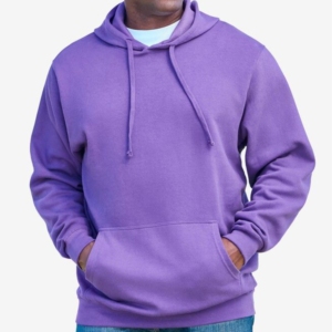 Sudadera con Capucha Unisex Extra Grande de Lujo Personalizada, Mezcla de Algodón de Calidad, con Bordado y Estampado Puff, Ropa Urbana de Invierno para Hombre - Product Image 1