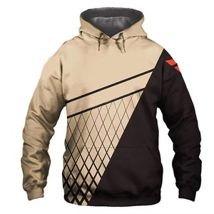 Sudadera con capucha personalizada con estampado totalmente sublimado al por mayor: opciones de diseño personalizado - Product Image 6