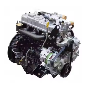 Desplazamiento de 3L con motor diésel TD27 usado con intercambio de bajo kilometraje - Product Image 1