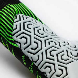 Nuevo Diseño de Empuñadura Delantera de Látex Básico con Revestimiento de Goma en la Parte Trasera, Goma con Inyección de Rodillo Negativo, T-Tab, Logotipo Personalizado, Protector de Pulgar - Product Image 5