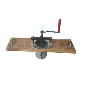 Machine manuelle Sev de la meilleure qualité pour les machines de traitement des aliments fortement recommandée pour l'exportation du fournisseur indien - Product Image 5