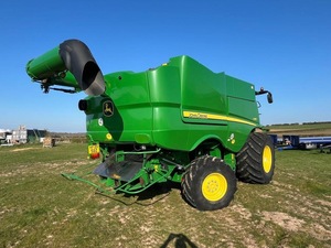 Obtenez les meilleures offres sur Moissonneuse-batteuse à vendre Excellents prix bas sur l'équipement de récolte - Product Image 2