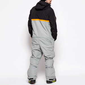 Nouvelle veste de ski imperméable sur mesure, fabricant, snowboard, extérieur, Gortex, veste de ski et de neige pour homme, combinaisons de ski 2025, pantalon de ski, combinaison - Product Image 5