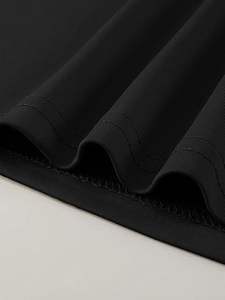 T-shirt 100% coton unisexe de haute qualité, col rond, séchage rapide, impression personnalisée grande taille, sublimation, bambou tricoté pour hommes - Product Image 5