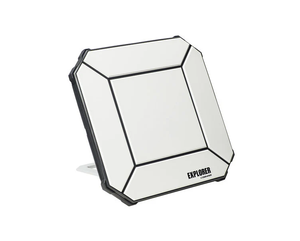 Inmarsat Cobham Explorer 510 BGAN Téléphone satellite Terminal durable anti-poussière et étanche avec <span class=keywords><strong>accès</strong></span> 4G et Wi-Fi - Product Image 1