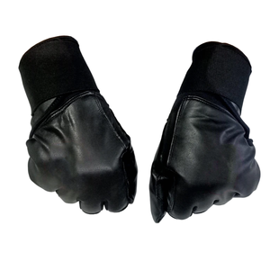 Gants de frappeur de baseball légers et robustes Vente à chaud de couleurs unies Gants de frappeur de baseball de meilleure qualité - Product Image 6