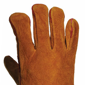 Offre spéciale Gants en cuir de soudage TIG de haute qualité résistants aux coupures Meilleure fabrication Sécurité Prix de gros Conception personnalisée - Product Image 6