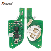 Télécommande filaire universelle XHORSE de style LEXUS XKLKS0EN pour outil de clé VVDI VVDI2