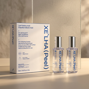 1. XE LHA เฟเชียล พีลลิ่ง ลิควิด เอ็กซ์โฟลิเอเตอร์ สำหรับทุกสภาพผิว - Product Image 1