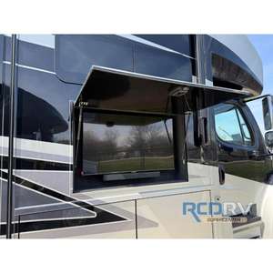 Nouvelles accessoires intérieurs pour camping-car Newmar Grand Star 2026, chauffe-eau Truma Comfort Plus, châssis Freightliner S2RV 12000 lbs - Product Image 2