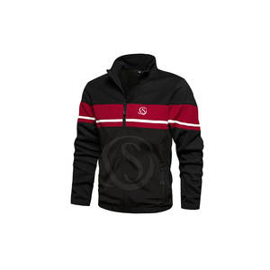 Chándal Deportivo Personalizado de Alta Calidad para Hombre, Corte Regular, Logotipo Personalizado, Forro Polar Transpirable de Invierno para Venta en Línea - Product Image 3