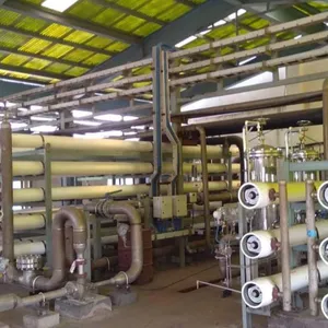Il miglior impianto di osmosi inversa di classe per il trattamento delle acque reflue per rendere potabile per 20000LHP