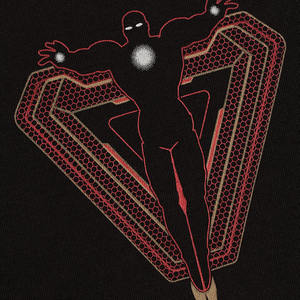 Camisetas de Jersey de poliéster 100% para adultos, ropa de verano de media manga personalizada, camisetas sublimadas de Hip Hop, Logo, opción de talla grande - Product Image 6