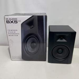 Monitores de Estudio M Audio BX5 Nuevos, Disponibles con Descuento - Product Image 3