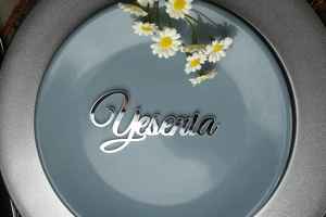 Ronds de serviette en rotin Décor de table en osier Ronds de serviette élégants pour une expérience culinaire élégante - Product Image 5