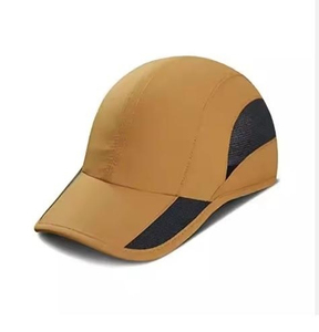 Gorra de béisbol parasol para hombre con corona profunda, borde plegable, superficie de secado rápido y transpirable - Product Image 1