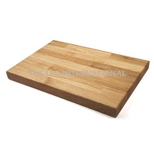 Best Quality Cheap Price <b>Large</b> Wood Material Chopping <b>Board</b> Natural polish Latest Square Design 23X15X1 Inch kitchenware - Product Image 6