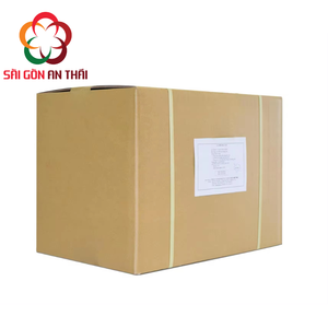 OEM Vietnam 25kgs sac 3 en 1 poudre de café instantané pur robusta marque privée emballage goût moelleux caféiné - Product Image 5