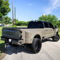 Roue forgée sur mesure 10x225 8x6.5 8x170 8x200 8x210 pour F350 F450 Sierra Silverado 3500HD Pickup Truck 20 22 24 pouces
