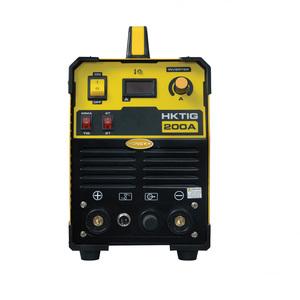 Directo de fábrica 220V 200A inversor portátil TIG máquina de soldadura DC TIG salida para muchos tipos de Metal y acero inoxidable Vietnam - Product Image 5