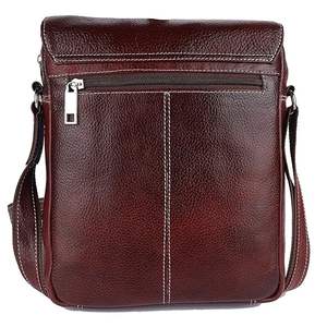 Monedero de cuero de moda personalizado de alta calidad impermeable venta en línea bolso de cuero de moda de calle alta - Product Image 1