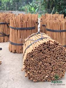 Casia/canela seca de calidad superior directa de fábrica de Agrikim Vietnam Long Stick Single Spices Herb Listo para enviar - Product Image 6
