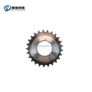Offre Spéciale OEM 24322-26602 2432226602 pignon-chaîne de distribution pignon de vilebrequin pour HYUNDAI KIA Accent 00 Tb <span class=keywords><strong>02</strong></span> Tb 06 Verna - Product Image 5
