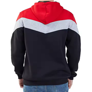 Sweat-shirts unisexes personnalisés à manches longues en molleton 100% coton/éponge française, respirants et à séchage rapide, pull d'hiver - Product Image 1