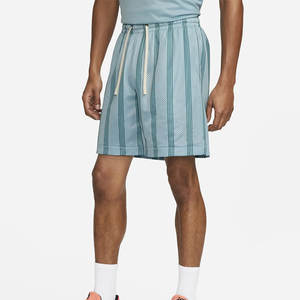 Pantalones cortos de baloncesto con estampado de verano de alta calidad a precios al por mayor, pantalones cortos de malla de baloncesto con sublimación de poliéster para hombre y logotipo personalizado - Product Image 6