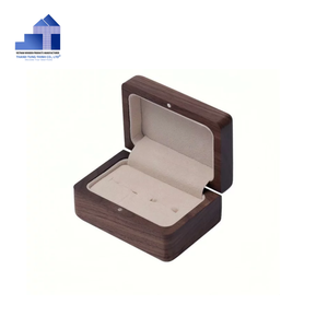 Superventas, cajas ecológicas, joyería de moda, joyero de madera, joyería de lujo al por mayor para caja de regalo Premium hecha en Vietnam - Product Image 3