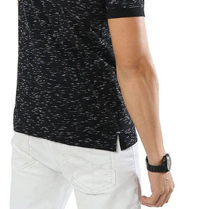 เสื้อเชิ้ตผู้ชายผ้าฝ้ายพิมพ์โลโก้ตามสั่ง ระบายอากาศได้ดี ไซส์ใหญ่ แห้งเร็ว ออกแบบเองได้ ขายส่ง - Product Image 5