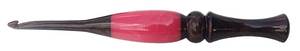 Wooden <b>Crochet</b> <b>Hook</b> Ergonomic <b>Hook</b> Resin Handmade Wooden For Knitting Resin <b>Crochet</b> <b>Hook</b> 3mm to 12mm Sizes - Product Image 4