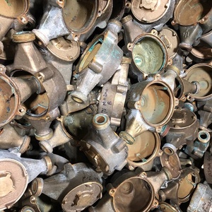 Chatarra de Latón de Alta Calidad Certificada, Marca E$T, Origen ZA, Disponible a Granel - Product Image 3