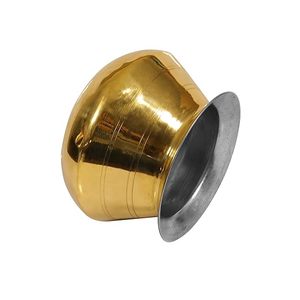 Ustensiles finis en laiton Hand-i pour la cuisson des aliments Ustensiles en laiton de taille moyenne pour la cuisson Ustensiles en laiton pour la cuisine Cadeau de cuisine - Product Image 3