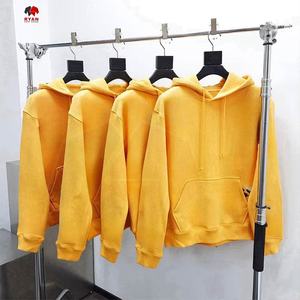 Sweats à capuche en coton confortables pour hommes et femmes Sweat-shirt décontracté à manches longues - Product Image 1