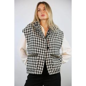 ARGON-Chaleco y chaleco para mujer, accesorio elegante y elegante - Product Image 2