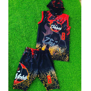 เครื่องแบบ7 V 7คุณภาพสูงชุดกีฬา7ใส่ได้ทั้งชายและหญิงโลโก้ออกแบบได้ตามที่ต้องการ - Product Image 4