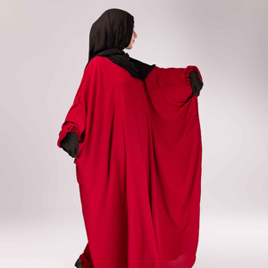 Vente en gros à bas prix Direct du fabricant Meilleure abaya islamique longueur au sol Robe de soirée modeste pour toutes les saisons Occasions - Product Image 1
