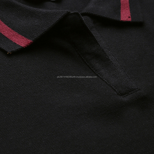 เสื้อโปโลสีพื้น เสื้อโปโลถักแฟชั่น เสื้อโปโลผู้หญิง เสื้อโปโลสั่งทำพร้อมปักโลโก้ - Product Image 5