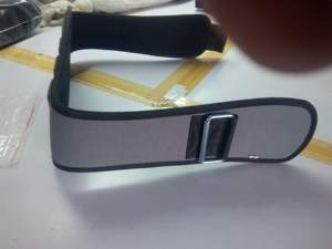 2024 New Arrival Custom Gym <b>Weight</b> Lifting Belt Neoprene Adjustable Fitness <b>Training</b> Protector Customized Fitness Weightlifting - Product Image 3