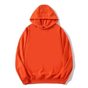 Sudaderas lisas con serigrafía bordada personalizada Sublimadas en blanco con logotipo personalizado Sudaderas con capucha y sudaderas para hombre - Product Image 3