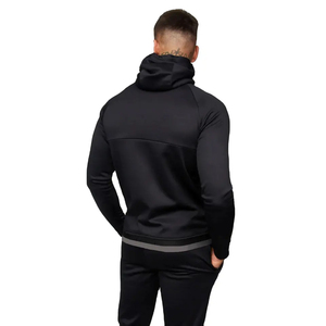 Vente chaude Fitness Sports Polyester Casual Training Gym Survêtements Hommes Jogging Survêtements Personnalisé - Product Image 4