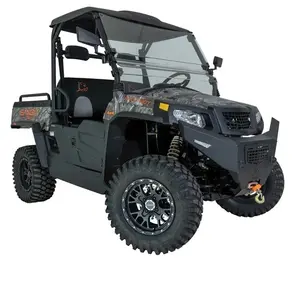 En iyi POWERSPORT 2023 kötü Boyyyy Bandit 550cc UTV kabin, ısıtıcı ve yardımcı raf