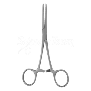 Pinzas Rochester Pean de 14 cm, 5-12 Pulgadas, Rectas, para Zurdos, de Acero Inoxidable, Instrumento Quirúrgico - Product Image 1