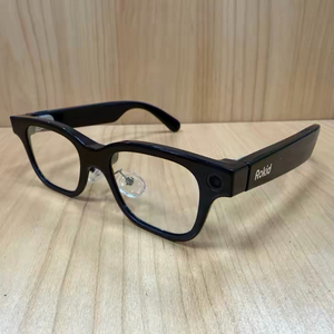 Gafas Inteligentes Rokid RV101 con IA, Ligeras (49g), Pantalla de Guía de Ondas, Cámara de 12MP, Traducción en Tiempo Real, Teleprompter y Navegación - Product Image 4